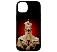 Pharaon égyptien Akhenaton Coque pour iPhone 14 Plus