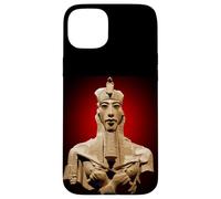 Pharaon égyptien Akhenaton Coque pour iPhone 15 Plus