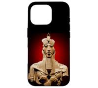 Pharaon égyptien Akhenaton Coque pour iPhone 16 Pro