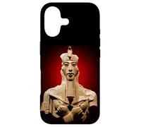 Pharaon égyptien Akhenaton Coque pour iPhone 17