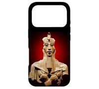 Pharaon égyptien Akhenaton Coque pour iPhone 17 Pro