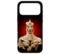 Pharaon égyptien Akhenaton Coque pour iPhone 17 Pro Max