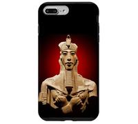Pharaon égyptien Akhenaton Coque pour iPhone 7 Plus/8 Plus