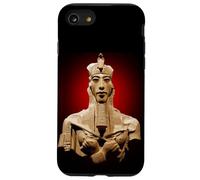 Pharaon égyptien Akhenaton Coque pour iPhone SE (2020) / 7/8
