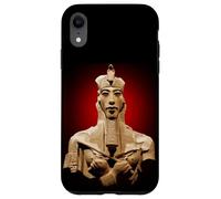 Pharaon égyptien Akhenaton Coque pour iPhone XR