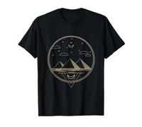 Pharaon égyptien esthétique minimaliste, Égypte ancienne T-Shirt