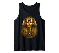 Pharaon égyptien Roi de l'Egypte Ancienne Archéologie Art Débardeur