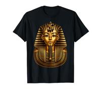 Pharaon égyptien Roi de l'Egypte Ancienne Archéologie Art T-Shirt