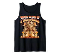 Pharaon King Ancient Egypt Style années 90 Débardeur