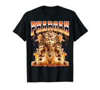 Pharaon King Ancient Egypt Style années 90 T-Shirt