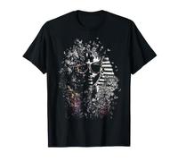 Pharaon Lunettes de Soleil Art égyptien T-Shirt
