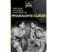 Pharaon Malédiction DVD - Mark Dana, Ziva Rodann, Diane Brewster, Alvaro Guillot
