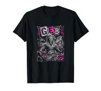 Pharaon Rebelle hiéroglyphes pyramidaux de l'Égypte Ancienne T-Shirt
