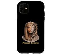 Pharaon Twosret, Anciennes Reines et dirigeants égyptiens Coque pour iPhone 11