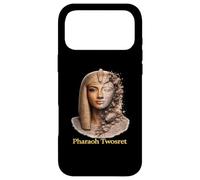 Pharaon Twosret, Anciennes Reines et dirigeants égyptiens Coque pour iPhone 17 Pro Max