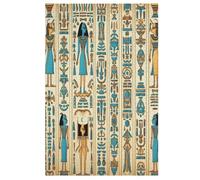 Pharaons d'Égypte Puzzles De 1000 Pièces, Puzzle pour Adultes, Puzzle Impossible, Puzzle en Bois, Jeu D'adresse pour Toute La Famille, Puzzle pour Enfants, （78×53cm）