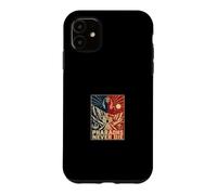 Pharaons ne meurent jamais Pyramides égyptiennes Soleil Coque pour iPhone 11