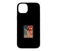 Pharaons ne meurent jamais Pyramides égyptiennes Soleil Coque pour iPhone 14 Plus