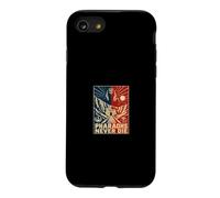 Pharaons ne meurent jamais Pyramides égyptiennes Soleil Coque pour iPhone SE (2020) / 7/8