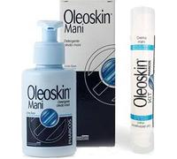 Pharcos Oleoskin Kit Crème Gel Désinfectant Mains