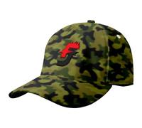 PHARCOYOU Furious Jumper Casquette de baseball unisexe pour sports de plein air, camouflage, Taille unique