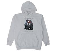 PHARCOYOU Matt Pokora Adrenaline Tour 2025 Sweat à capuche unisexe à manches longues Streetwear Femmes Hommes, gris, XS