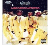 Pharcyde - Labcabincalifornia