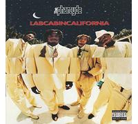 Pharcyde - Labcabincalifornia