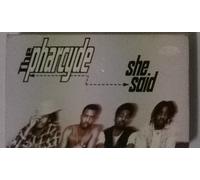 Pharcyde - She Said