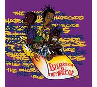Pharcyde - Bizzare Ride II The Pharcyde (Yellow and Blue Coloured) (Reissue) (Remastered) (2 LP)