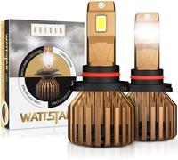 Phare À Del P21, Hb4 9006 Led 6500 K, Kit De Conversion De Phare À Del Tout-En-Un, Ampoules De Phare À Del Hb4 9006, Mini Design À Puce Améliorée, Extrêmement Lumineux, 22 000 Lumens