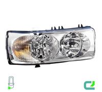 Phare à Droite 24 V W5W Halogène HELLA pour DAF Lourdes