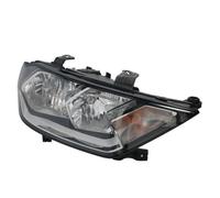 Phare à Droite H15+H7 pour Audi A1 2018-