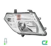 Phare droite W5W 1EE 238 055-021 HELLA pour NISSAN NAVARA NP300 PATHFINDER III
