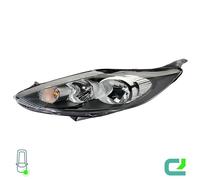 Phare à Gauche 12 V H7/H1 Ff HELLA pour entre Autres Choses Ford Fiesta VI