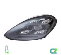 Phare à Gauche 12 V LED Matrice HELLA pour entre Autres Choses Porsche Cayenne