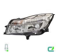 HELLA 1LJ 009 630-331 Halogène/FF-Projecteur principal - pour p.e. Opel Insignia A Sports Tourer (G09) - ECE - pour circulation à gauche - gauche