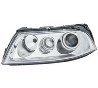 Phare à Gauche Bi-Xénon Halogène Hella pour VW Passat (3B3) Variant (3B6)