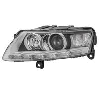 Phare à Gauche Bi-Xénon PY21W HELLA pour Audi A6 Avant (4F5, C6)