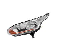 Phare à Gauche H15 Jaune Avec Servomoteur pour Ford Tourneo Connectez/Grand