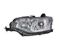 Phare à Gauche H7/HB3 Transparant pour Mitsubishi Outlander III Gg _ W Gf Zj