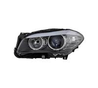 Phare à Gauche H7 / Transparant Avec Servomoteur pour BMW 5er Touring F11 F10
