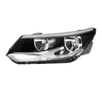 Phare à Gauche Halogène H15 HELLA pour VW Tiguan (5N_)