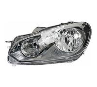 HELLA 1LG 009 901-231 Halogène/FF-Projecteur principal - pour p.e. VW Golf VI (5K1) - ECE - pour circulation à gauche - gauche