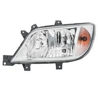 HELLA 1Eh 246 047-211 Halogène/Ff-Projecteur Principal Pour Circulation À Droite - Avant Gauche