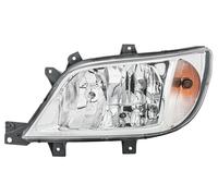 Phare à Gauche Halogène W5W HELLA pour Mercedes-Benz Sprinter 3-T Châssis