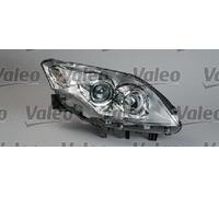 Phare à Gauche Halogène W5W VALEO pour Renault Laguna III
