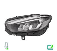 Phare à Gauche LED HELLA pour Mercedes-Benz Classe B (W247)