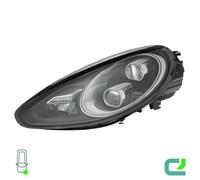 Phare à Gauche LED HELLA pour Porsche Panamera (970)