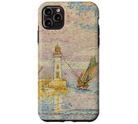 Phare à Groix Paul Signac Art Cottage Impressionnisme Coque pour iPhone 11 Pro Max